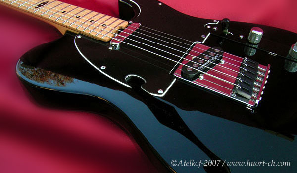Thinline Black-Top (www.huort-ch.com)
