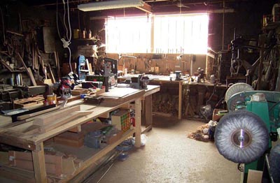 Atelier de fabrication de l'hraudire - www.huort-ch.com