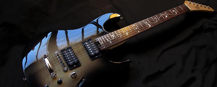 Custom-I model | 6 strings (MIDI Hexaphonic)