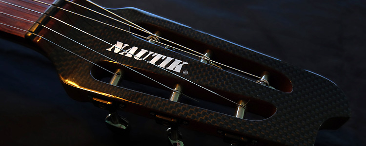 Nautik® "Sailor" | Headstock detail