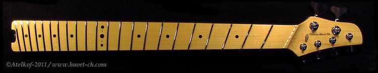 Fannet frets - www.huort-ch.com