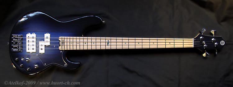 Stage Bass (Headless) - www.huort-ch.com