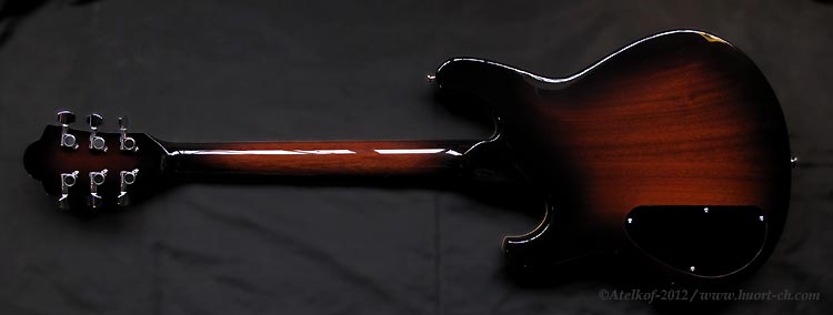 The Liberty model - www.huort-ch.com