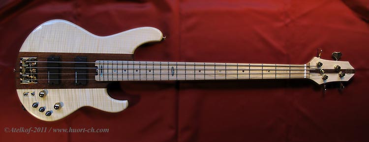Stage Bass - www.huort-ch.com