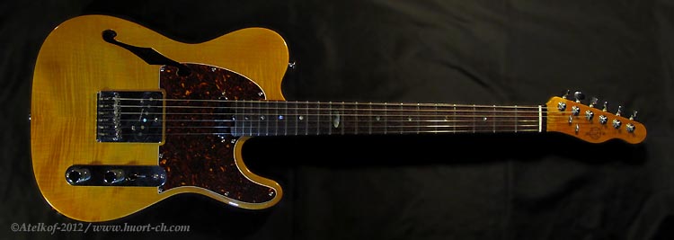 The "T-Line" Series - www.huort-ch.com