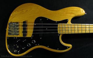 SRX-3P active tone retrofit for Marcus Miller Jazz Bass® - www.huort-ch.com