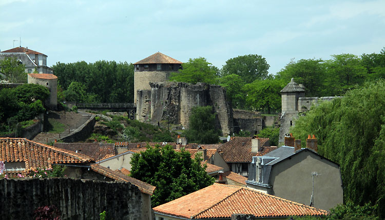La vieille ville vue des remparts (©Huort Christophe)