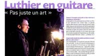 Huort Ch. KR Magazine N°229, Mai-08